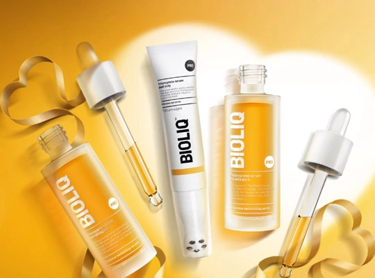 ماركة BIOLIQ
